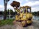 1981 CAT  Caterpillar track loader 951 C 3251h Construction machine Dozer photo 3