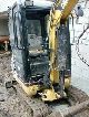 2001 CAT  Mini Excavators 301.8 Construction machine Mini/Kompact-digger photo 2