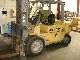 CAT  DP 40 K 2002 Front-mounted forklift truck photo