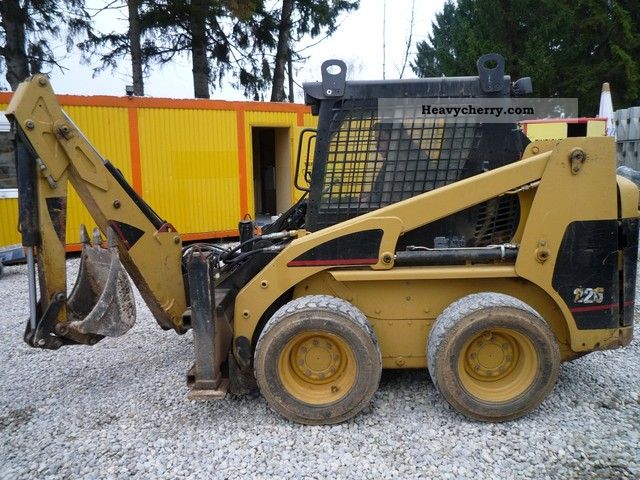 Cat 226 Specs >> Cat 226 B 2000 Mini Kompact Digger Construction Equipment Cat 226 Specs >> Cat 226 B 2000 Mini Kompact Digger Construction Equipment