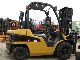 CAT  GP30N 2004 Front-mounted forklift truck photo