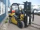 2004 CAT  GP30N Forklift truck Front-mounted forklift truck photo 1