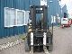 2004 CAT  GP30N Forklift truck Front-mounted forklift truck photo 2