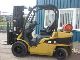 2004 CAT  GP30N Forklift truck Front-mounted forklift truck photo 3