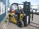 2004 CAT  GP30N Forklift truck Front-mounted forklift truck photo 4