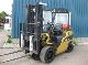 2004 CAT  GP30N Forklift truck Front-mounted forklift truck photo 6