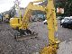 2002 CAT  Kobelco SK 45 Construction machine Mini/Kompact-digger photo 10