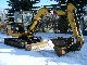 2002 CAT  304.5 including SW, TL 2x, 1x hydr. CRL Construction machine Mini/Kompact-digger photo 3