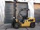 CAT  DP30N 2007 Front-mounted forklift truck photo