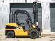 CAT  DP35N 2004 Front-mounted forklift truck photo