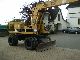 CAT  212 BF T 1992 Mobile digger photo