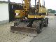 1992 CAT  212 BF T Construction machine Mobile digger photo 3