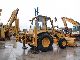 1990 CAT  438 II Construction machine Mobile digger photo 1