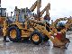 1990 CAT  438 II Construction machine Mobile digger photo 2
