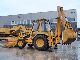 1990 CAT  438 II Construction machine Mobile digger photo 3