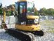 2005 CAT  305 CR Construction machine Mini/Kompact-digger photo 2