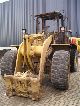 2007 CAT  938H with fire damage Construction machine Wheeled loader photo 3
