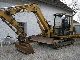 2001 CAT  307 B Construction machine Caterpillar digger photo 3