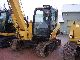 CAT  307C 2005 Other construction vehicles photo