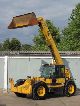 1996 CAT  Caterpillar TH63 TURBO 4x4x4 / auxiliary hydraulic Forklift truck Rough-terrain forklift truck photo 11