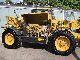 1996 CAT  Caterpillar TH63 TURBO 4x4x4 / auxiliary hydraulic Forklift truck Rough-terrain forklift truck photo 7