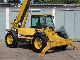 1996 CAT  Caterpillar TH63 TURBO 4x4x4 / auxiliary hydraulic Forklift truck Rough-terrain forklift truck photo 8