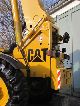 1998 CAT  Caterpillar TH63 TURBO 4x4x4 / auxiliary hydraulic Forklift truck Rough-terrain forklift truck photo 9