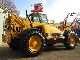 1998 CAT  Caterpillar TH63 TURBO 4x4x4 / auxiliary hydraulic Forklift truck Rough-terrain forklift truck photo 2