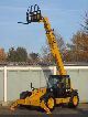 1998 CAT  Caterpillar TH63 TURBO 4x4x4 / auxiliary hydraulic Forklift truck Rough-terrain forklift truck photo 3
