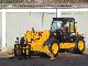 1998 CAT  Caterpillar TH63 TURBO 4x4x4 / auxiliary hydraulic Forklift truck Rough-terrain forklift truck photo 7