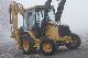 2002 CAT  424D Construction machine Combined Dredger Loader photo 6