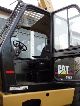 2011 CAT  Caterpilar TH62 TH82 Telehandler comp Forklift truck Telescopic photo 1