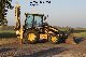 2002 CAT  PREMIER 432D ** ** Construction machine Combined Dredger Loader photo 1