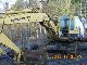 1985 CAT  225 boom Construction machine Caterpillar digger photo 1