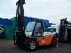 CAT  V 300B 1990 Container forklift truck photo