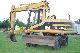1998 CAT  M315 Construction machine Mobile digger photo 2