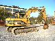 2000 CAT  318 BL-Hammer/Schere hydraulic Construction machine Caterpillar digger photo 1
