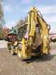 2000 CAT  KOPARKO-ładowarka Cat 428C Construction machine Mobile digger photo 1