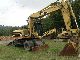 2000 CAT  M318 Construction machine Caterpillar digger photo 3