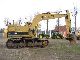 1994 CAT  231 DLC Construction machine Caterpillar digger photo 3