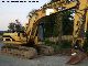 2001 CAT  318BL Construction machine Caterpillar digger photo 3
