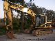 2001 CAT  318BL Construction machine Caterpillar digger photo 4