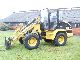 CAT  908 with a shovel and a fork - new wide tire 2007 Wheeled loader photo