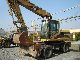 CAT  M318 2001 Other construction vehicles photo