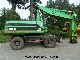 1998 CAT  M320 Construction machine Mobile digger photo 4