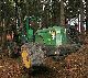 1995 CAT  Timberjack 870 harvester Construction machine Other construction vehicles photo 2