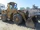 1990 CAT  950B-1990-AIR-TIRES-70%-TOPZUSTAND-CAT Construction machine Wheeled loader photo 1