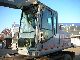 2000 CAT  M 318 m. Shield clamps + / + blade stabilizers Construction machine Mobile digger photo 3