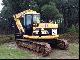 2002 CAT  313 B - SR chain shield built 2002 Construction machine Caterpillar digger photo 2