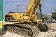 1998 CAT  325 BLN Construction machine Caterpillar digger photo 1
